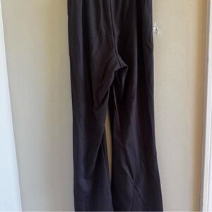 Clare V brown Le Flare pants size small EUC